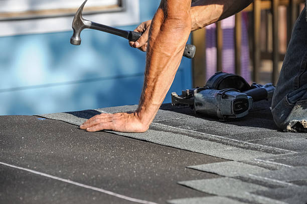 Reliable Roof Installation contractor in Arlington, OH by Norken Roofing